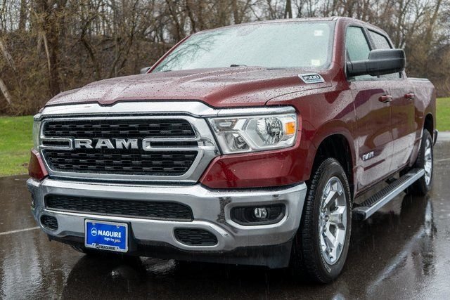 Used 2022 Red Ram Big Horn/Lone Star image 2