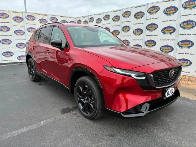 New 2026 Red Crystal Mazda 2.5 S Premium image 2