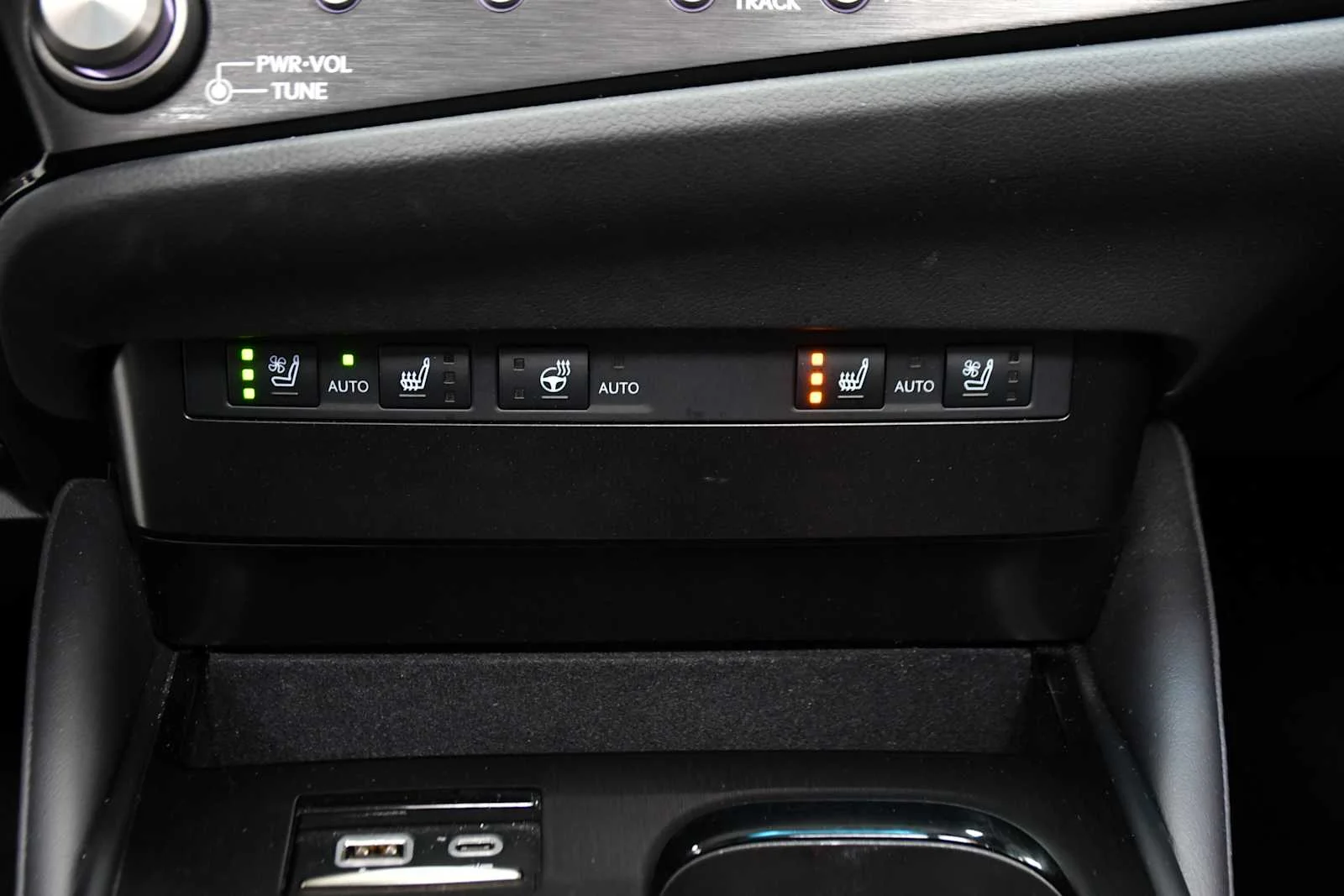 Certified Used 2024 BLACK Lexus  image 23