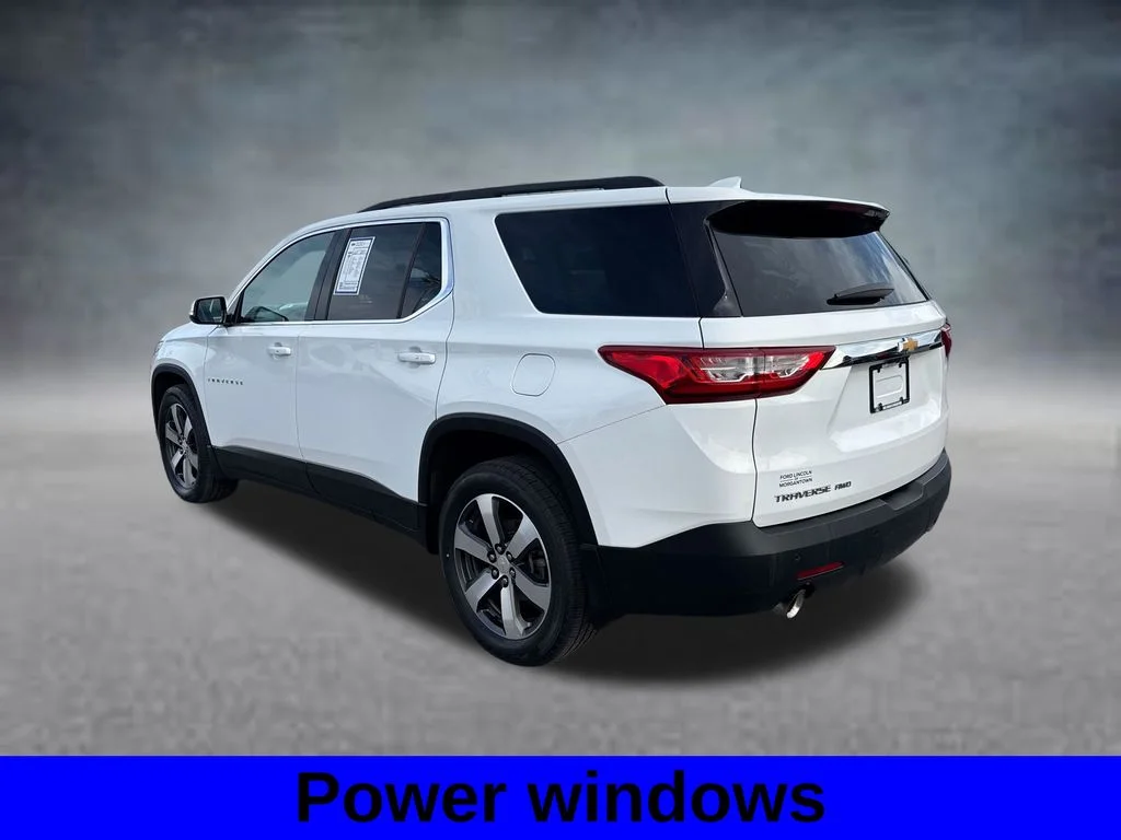 Used 2019 Summit White Chevrolet 3LT image 9