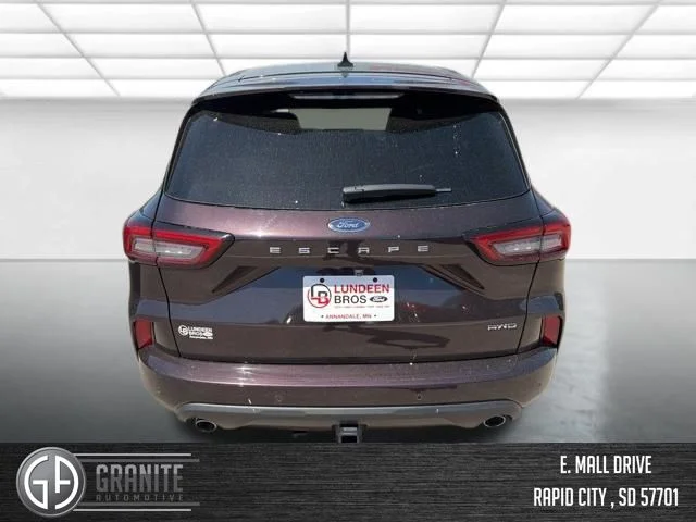 2023 Ford Escape ST-Line Elite - Photo 34