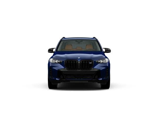 New 2026 Tanzanite Blue II Metallic BMW M60i image 2