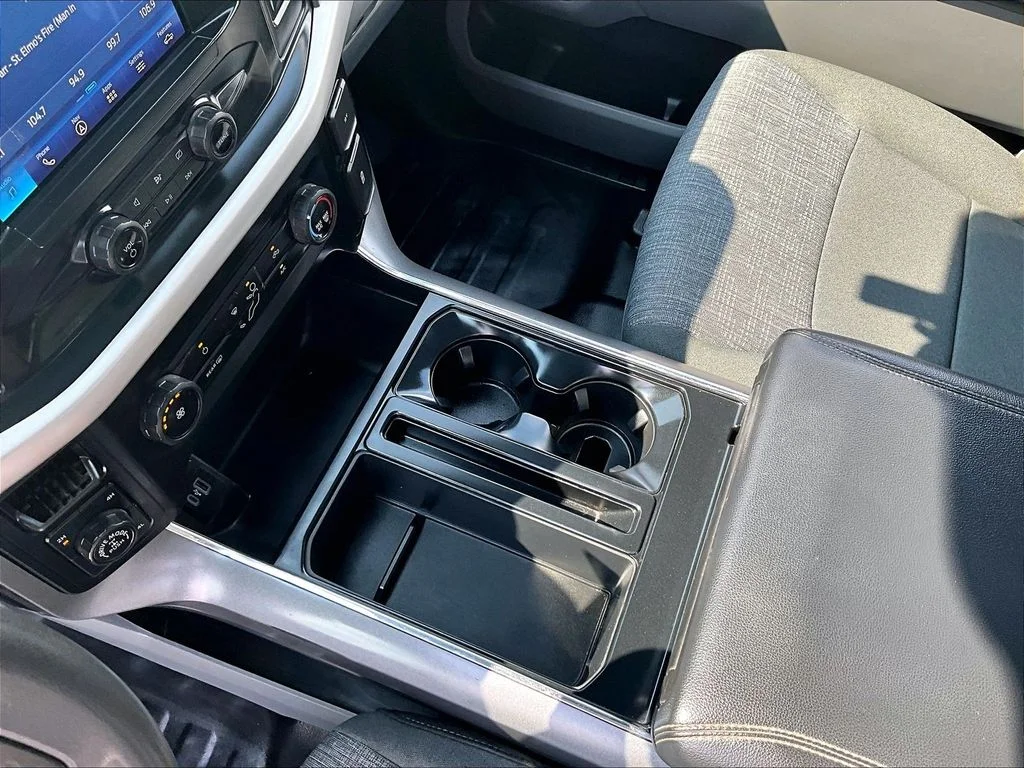 Used 2023 White Ford XLT image 16
