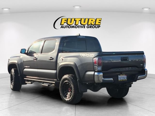 Used 2023 Gray Toyota TRD Off-Road image 6