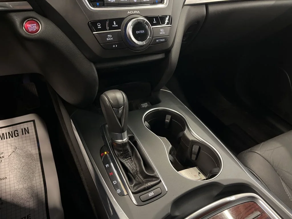 2014 Acura MDX Technology Package - Photo 26