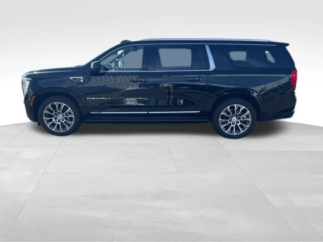 Used 2026 Onyx Black GMC Denali image 9