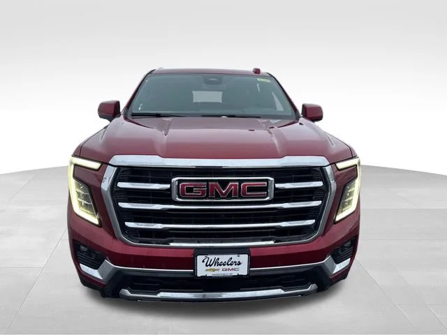 New 2026 Volcanic Red Tintcoat GMC Elevation image 9
