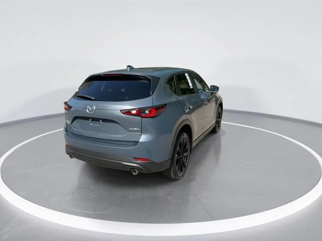 Used 2024 Gray Mazda 2.5 S Carbon Edition image 7
