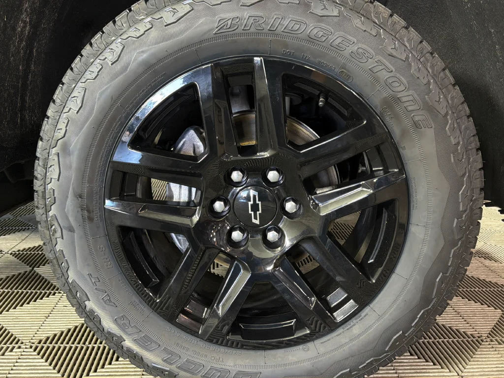 Used 2024 Slate Gray Metallic Chevrolet Custom Trail Boss image 38