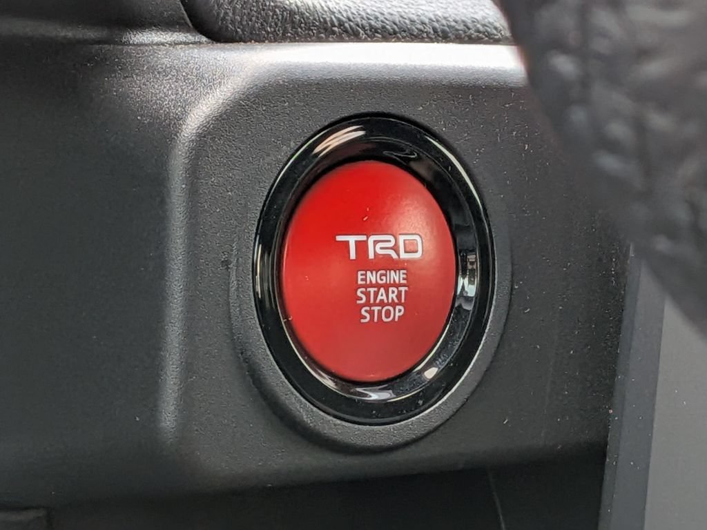 Used 2026 Beige Toyota TRD Sport image 27