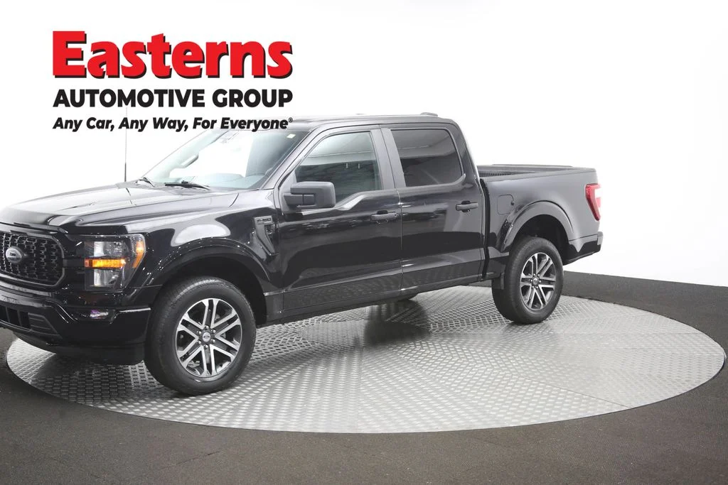 Used 2023 Black Ford XL image 58