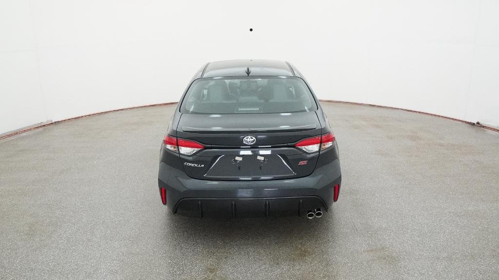 New 2026 Underground Toyota SE image 16