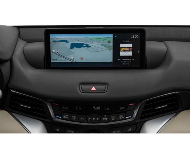 Used 2021 Majestic Black Pearl Acura Technology Package image 16