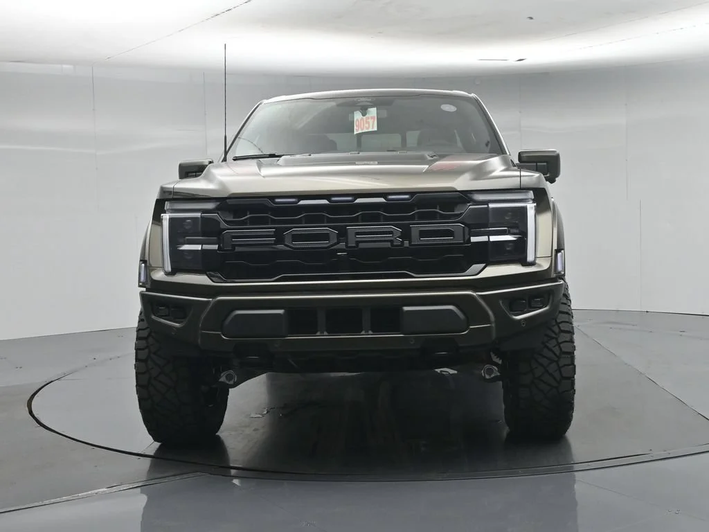 New 2026 Shelter Green Ford Raptor image 27