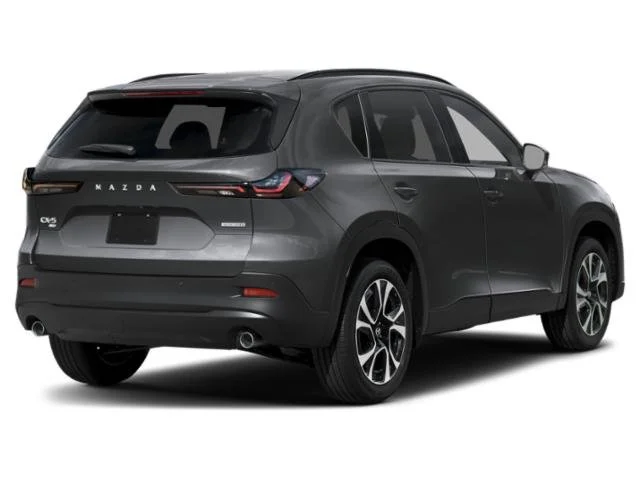 New 2026 Machine Gray Metallic Mazda 2.5 S Preferred image 2