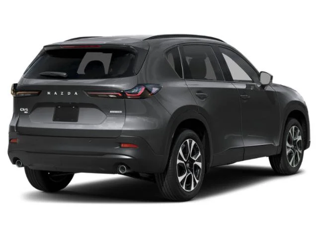 New 2026 Machine Gray Metallic Mazda 2.5 S Preferred image 2