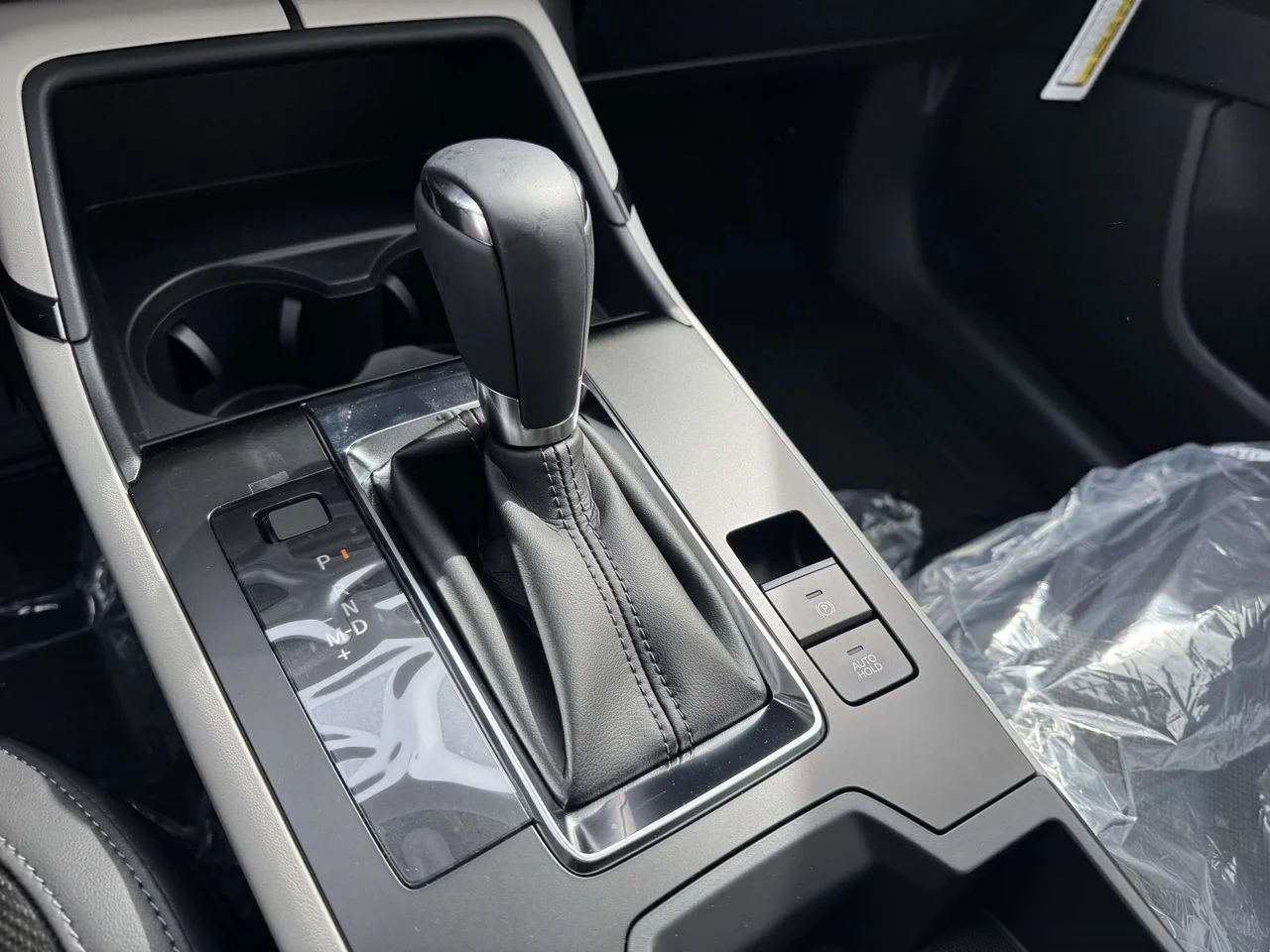 New 2026 Aero Gray Metallic Mazda 2.5 S Preferred AWD image 12