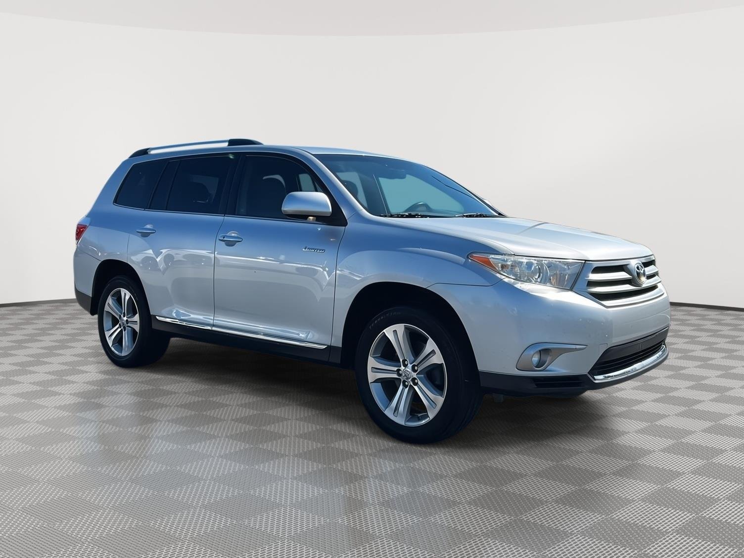 2013 Toyota Highlander Limited 4x4 V6's photo