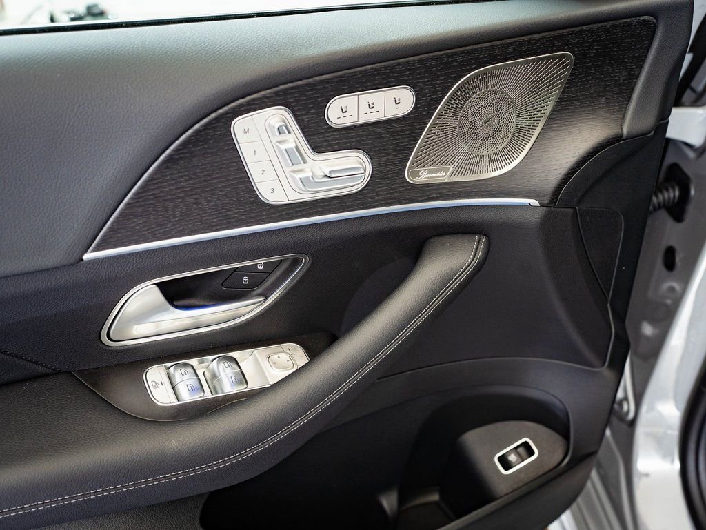 New 2026 MANUFAKTUR Alpine Grey Mercedes-Benz GLE 350 image 22