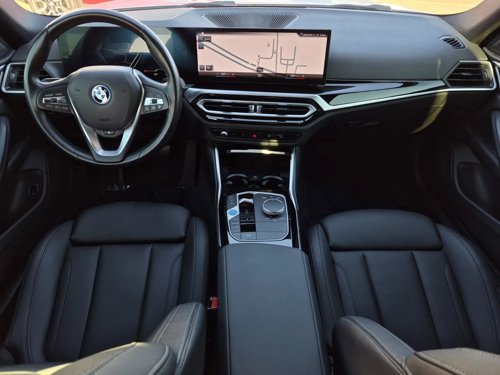 Certified Used 2023 Alpine White BMW eDrive35 image 36