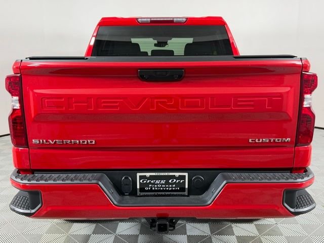 Used 2025 Red Hot Chevrolet Custom image 10