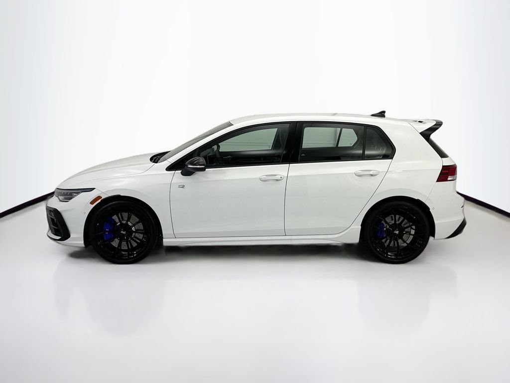 New 2026 Pure White Volkswagen Base image 8