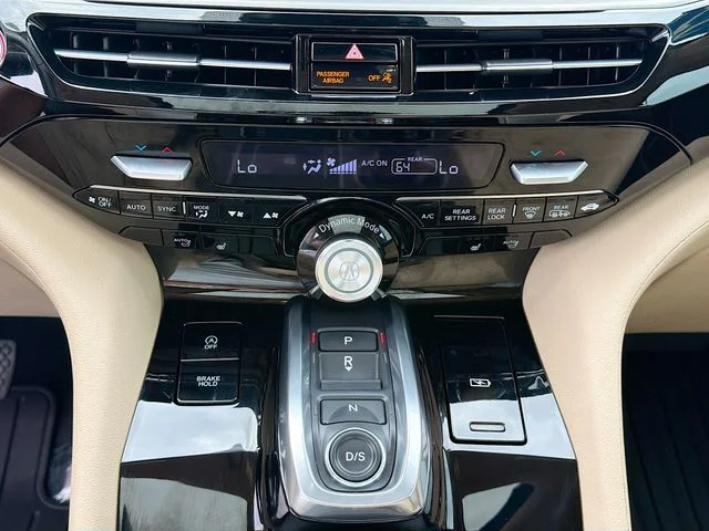 Used 2025 White Acura Base image 15
