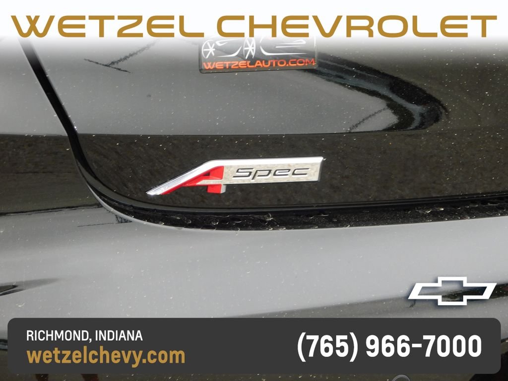 Used 2025 Black Acura A-Spec Package image 24