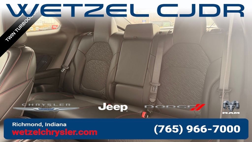 2026 Dodge Charger Scat Pack - Photo 9