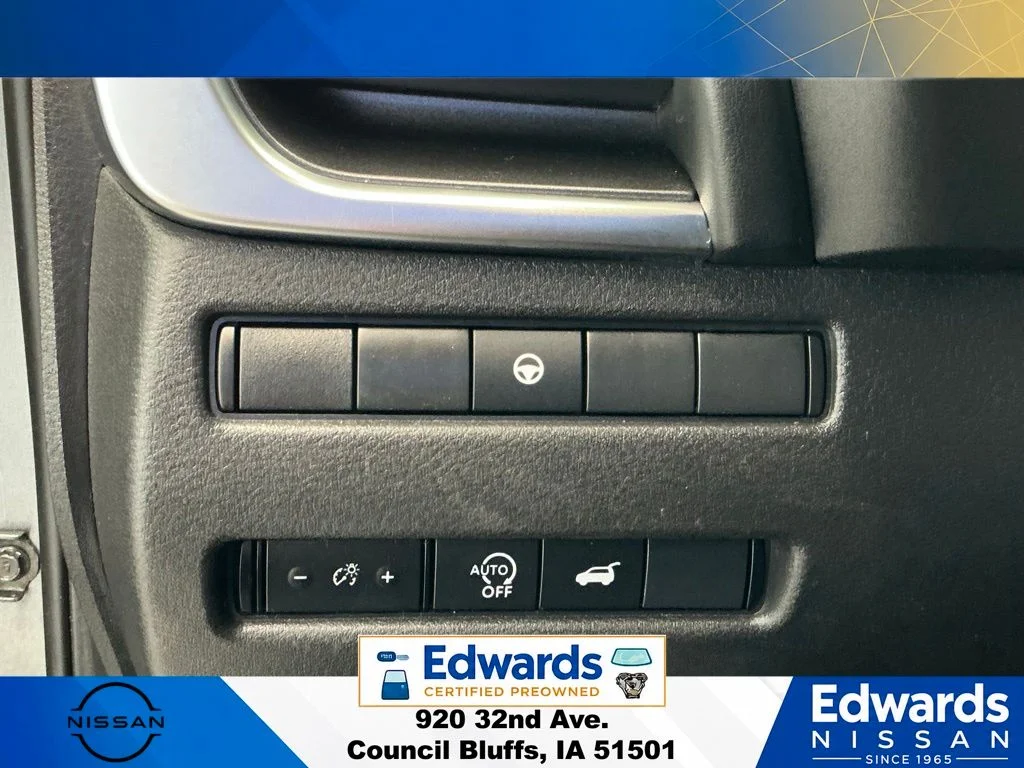 Certified Used 2024 Gray Nissan SV image 23