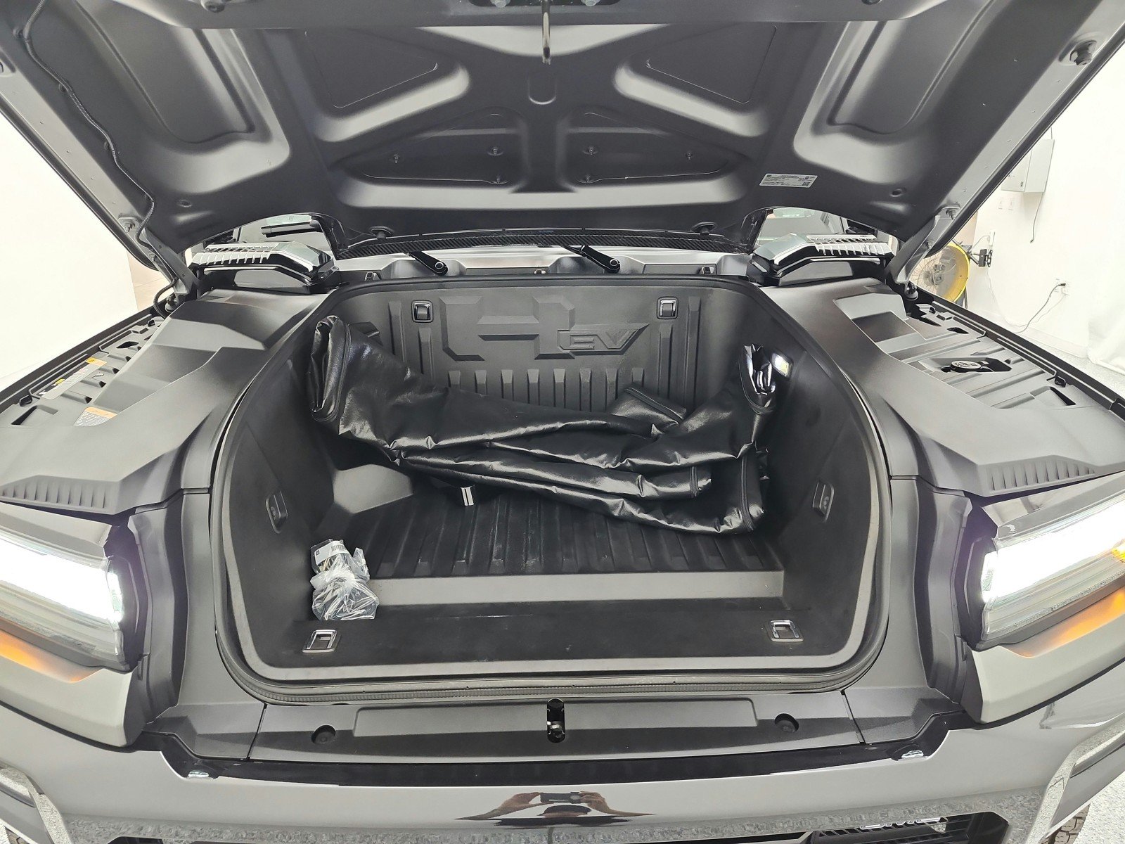 Used 2026 Magnus Gray Matte GMC 3X image 16