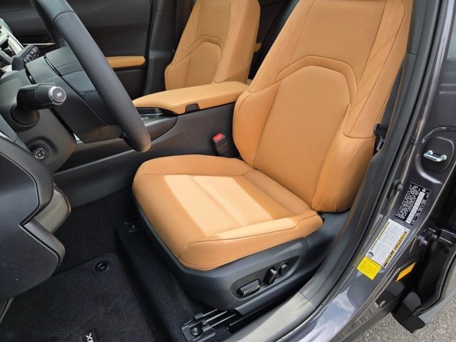 New 2026 Cloudburst Gray Lexus PREMIUM AWD image 13