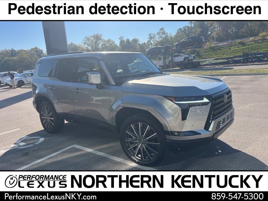 2026 Lexus GX