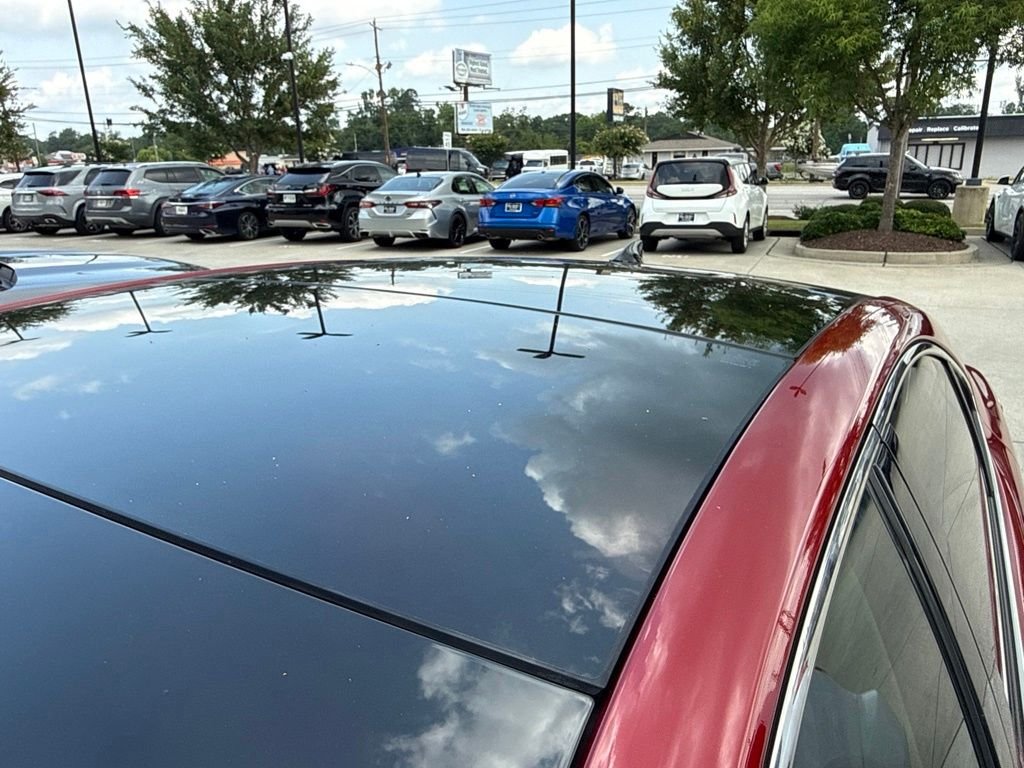 Used 2017 Matador Red Lexus 350 image 4