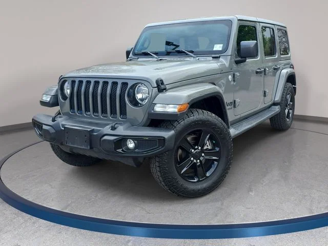 2019 Jeep Wrangler Sahara Altitude's photo