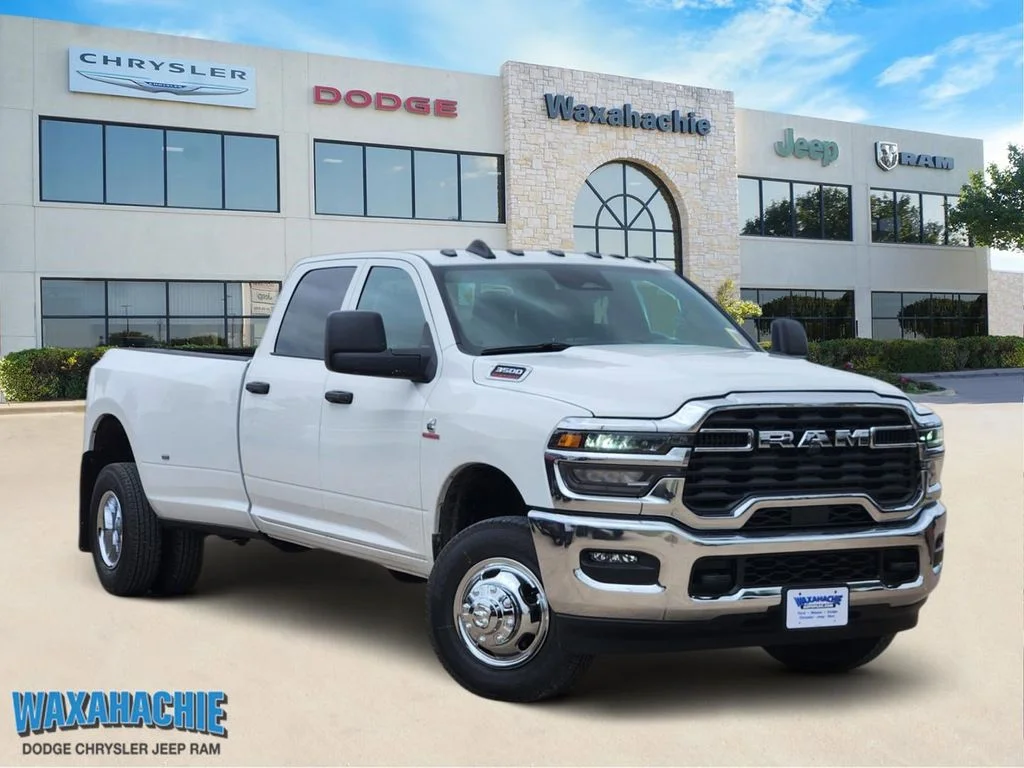 2026 RAM 3500 Tradesman 4X4 Crew Cab LWB's photo
