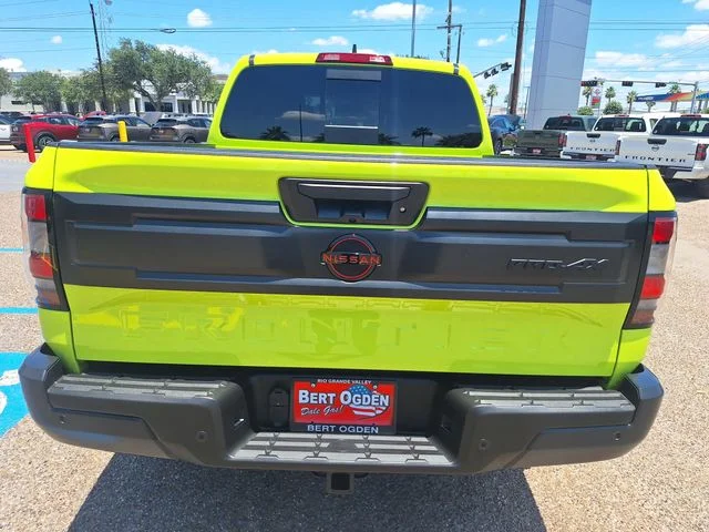 2026 Nissan Frontier PRO-4X - Photo 6