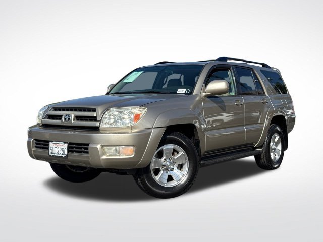 Used 2005 Toyota 4Runner Limited with VIN JTEZU17R558026474 for sale in San Diego, CA