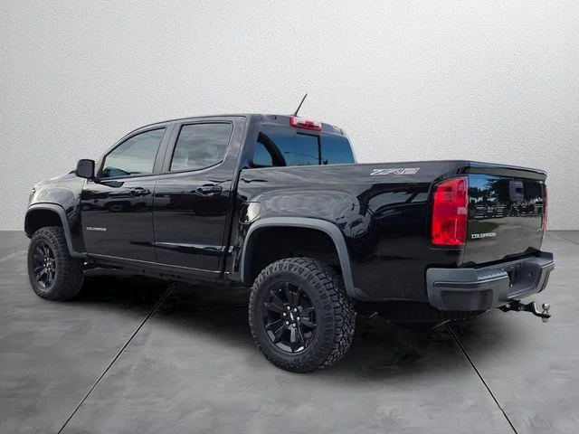 Used 2022 Black Chevrolet ZR2 image 3