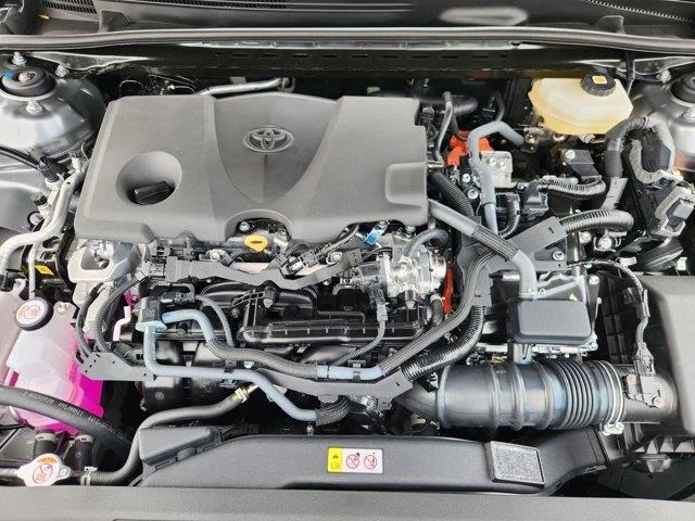 New 2026 Gray Toyota XSE Front-Wheel Drive image 21
