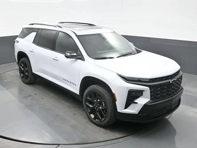 2026 Chevrolet Traverse RS - Photo 14