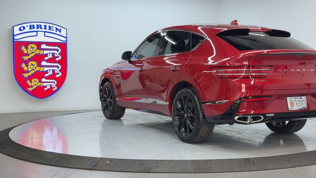 2025 GENESIS GV80 Coupe E-SC - Photo 6