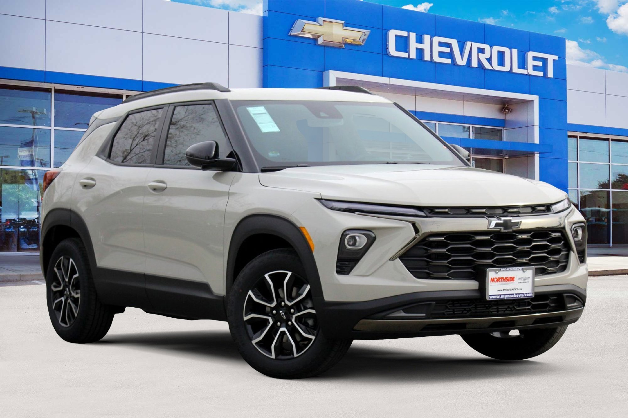 2026 Chevrolet Trailblazer