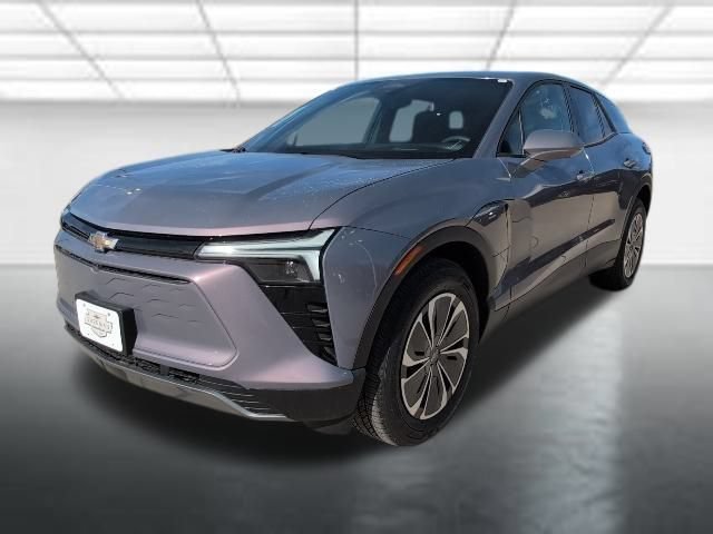 New 2026 Galaxy Gray Metallic Chevrolet LT image 26