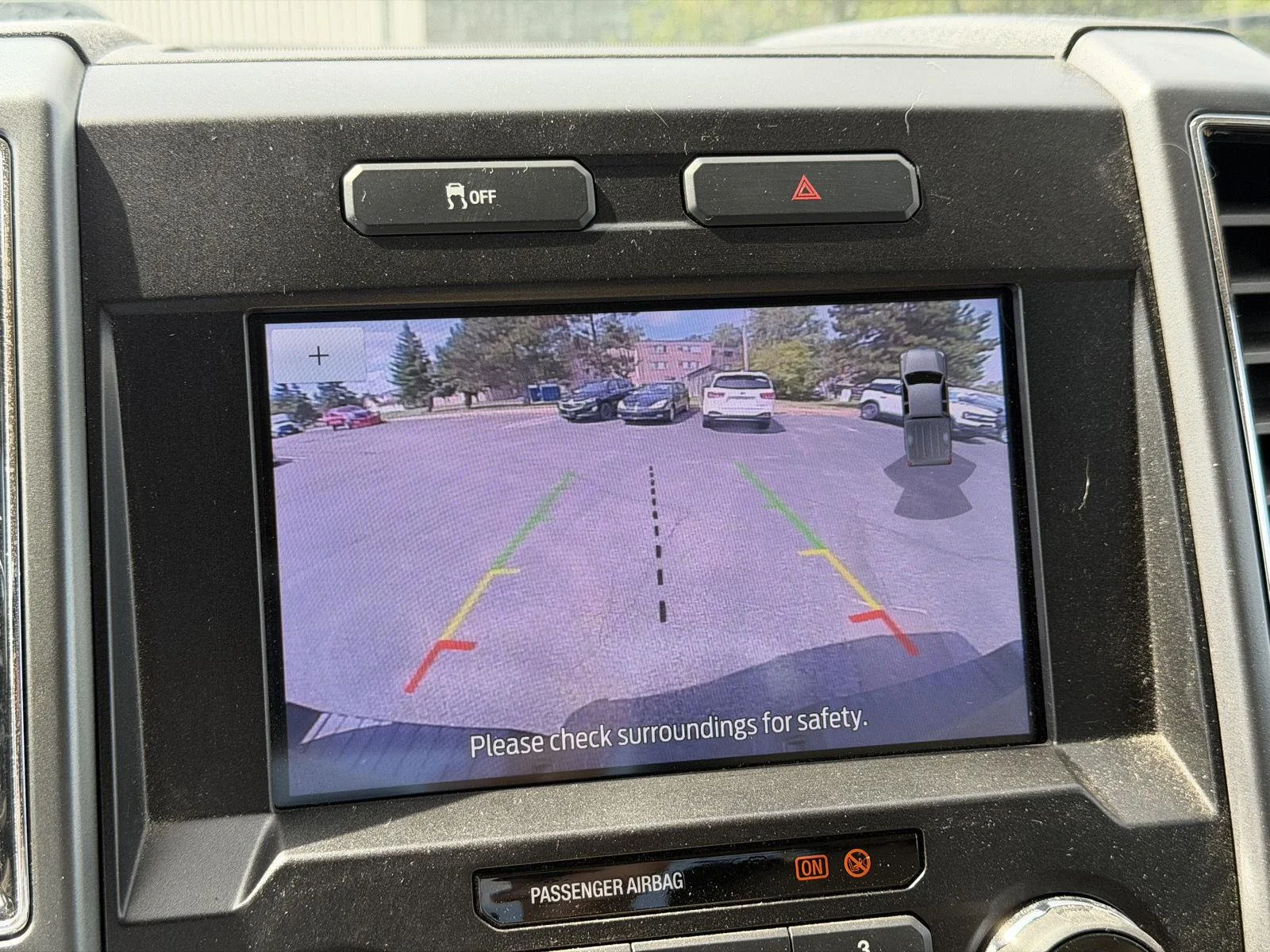 Used 2021 Lithium Gray Ford XLT image 9