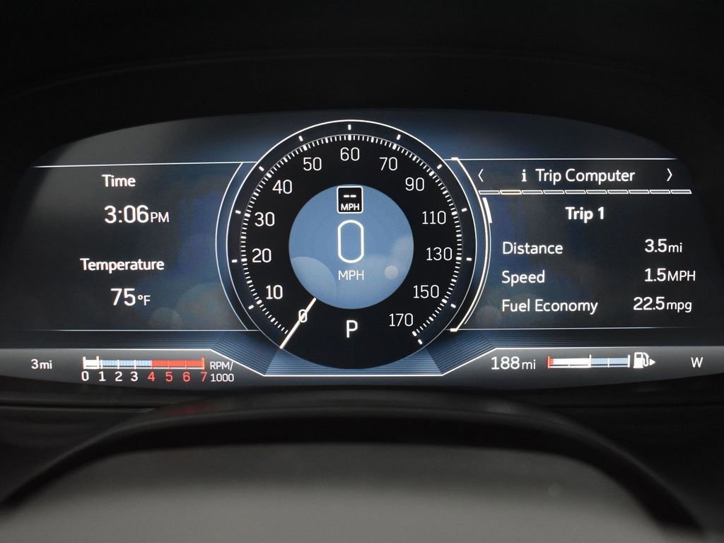 2025 CADILLAC CT4 - Image 17