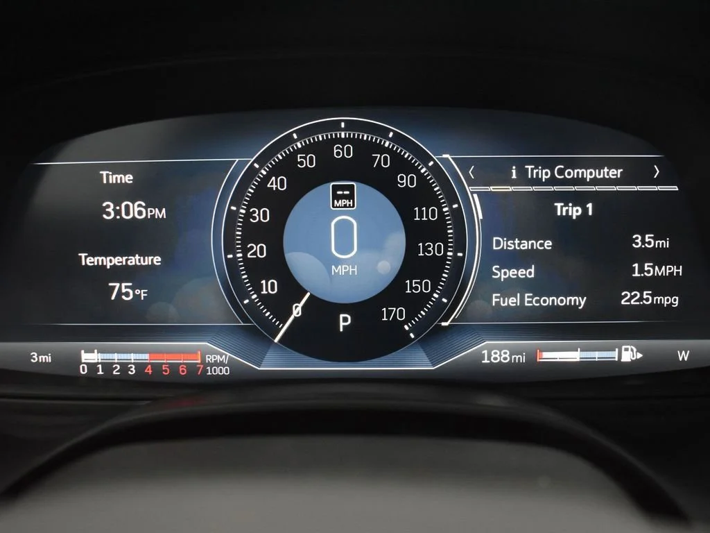 2025 Cadillac CT4 V-Series - Photo 18