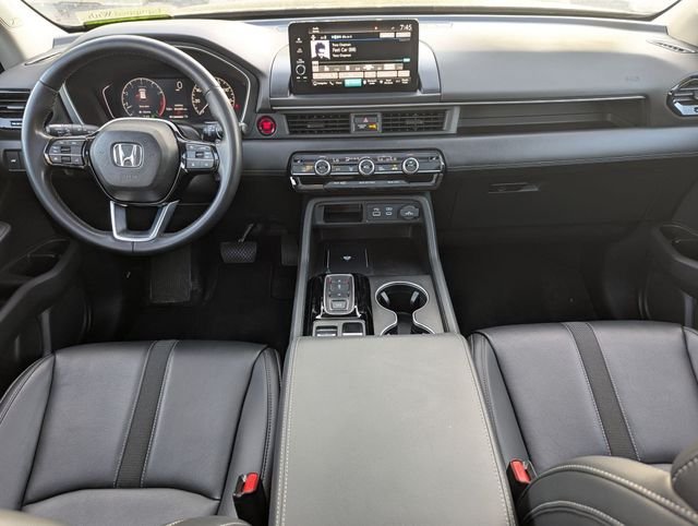 Certified Used 2023 Crystal Black Pearl Honda Touring image 24