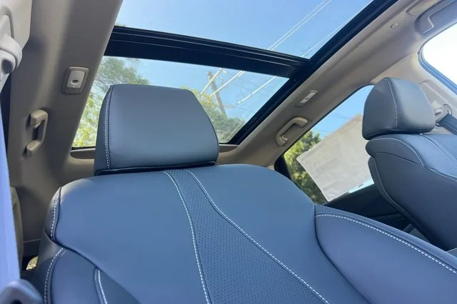 New 2026 Platinum White Pearl Acura Technology Package image 14