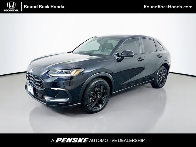 2024|Honda|HR-V|Sport|4D Sport Utility